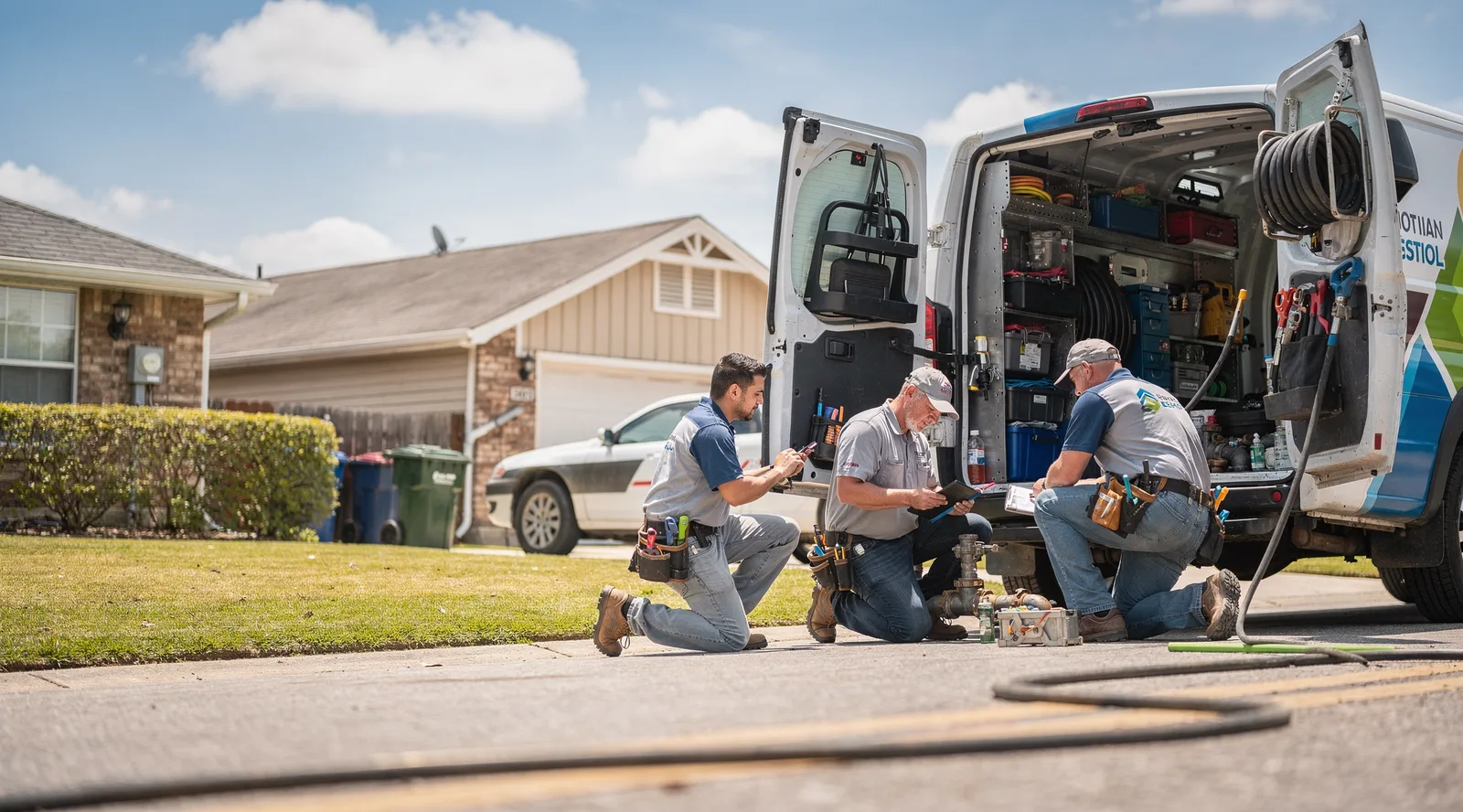 Emergency Plumber in Mustang, OK near me